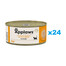 APPLAWS NaturalCat Food Chicken Breast with Cheese in Broth 24x156 g pierś z kurczaka z serem w bulionie dla kotów