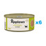 Applaws Natural Cat Food Tuna Fillet with Seaweed 6x156 g mokra karma dla kotów tuńczyk z wodorostami w bulionie