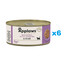 Applaws Natural Cat Food Mackerel with Sardine 6x70 g mokra karma dla kotów makrela z sardynką w bulionie