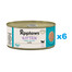 APPLAWS Cat Kitten Tuna in Broth 6x70 g mokra karma z tuńczykiem w bulionie dla kociąt
