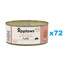 APPLAWS Natural Cat Food Tuna Fillet with Salmon in Jelly 72x70g tuńczyk i łosoś w galarecie dla kotów