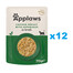 Applaws Natural Cat Food Chicken Breast & Asparagus 12x70 g mokra karma dla kotów z kurczakiem i szparagami w bulionie