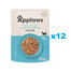 Applaws Natural Cat Food Tuna Fillet & Sea Bream 12x70 g mokra karma dla kotów z tuńczykiem i leszczem w bulionie