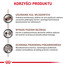 ROYAL CANIN Cat Gastro Intestinal Hairball 2 kg - Karma weterynaryjna dla dorosłych kotów po zabiegu sterylizacji narażonych na powstawanie kul włosowych.