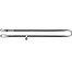 TRIXIE CityStyle S–M: 1.20 m/13 mm smycz dla psa czarna