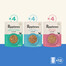 Applaws Natural Cat Food Fish Multipack 12 x 70 g - mokra karma dla kotów z rybą 12x70g