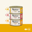 APPLAWS Applaws Cat Tin 12x156g Chicken Selection Broth Multipack