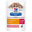 HILL'S Prescription Diet Feline c/d Urinary Stress karma mokra z łososiem 85 g