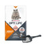 VERSELE-LAGA Opti Life Cat Adult Sensitive Salmon 2.5 kg dla wrażliwych kotów dorosłych + Łopatka do kuwety GRATIS