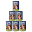 SIMPLY FROM NATURE Mokra karma dla psów, Bażant z marchewką 6x400 g