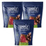 SIMPLY FROM NATURE Naturalne kiełbaski z mięsem jelenia i kolagenu, 3x300g