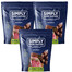 SIMPLY FROM NATURE - przysmak dla psa, naturalne kiełbaski z wołowiną, 3x200 g