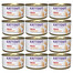 KATTOVIT Feline Diet Urinary Veal 12 x 85 g dla kotów z choróbami dolnych dróg moczowych Cielęcina