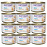 KATTOVIT Feline Diet Urinary Tuna 12 x 85 g dla kotów z chorobami dolnych dróg moczowych Tuńczyk