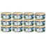 ZIWIPEAK Cat Mackerel&Lamb Makrela i jagnięcina 12 x 85 g - mokra karma dla kota
