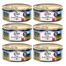 ZIWIPEAK Cat Venison Dziczyzna, 6x85 g - mokra karma dla kotów