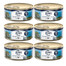 ZIWIPEAK Cat Mackerel Makrela, 6x85 g - mokra karma dla kotów