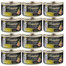 MIAMOR Feline Filets Chicken in jelly 12 x 100 g mokra karma dla kota w galaretce Kurczak