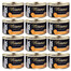 MIAMOR Feine Filets Tuna with cheese in jelly 12 x 100 g mokra karma dla kota w galarecie Tuńczyk z serem