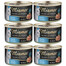 MIAMOR Feline Filets Tuna and shrimp in jelly 6 x 100 g mokra karma dla kotów w galaretce Tuńczyk i krewetki