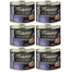 MIAMOR Feline Filets Tuna and calamari in jelly 6 x 185 g mokra karma dla kotów w galaretce Tuńczyk i kalmary