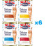 Butcher's Delicious Dinners kawałki w galaretce Mix smaków 24x400g - mokra karma dla kota