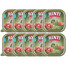RINTI Singlefleisch Turkey z indykiem, 10x150 g - mokra karma dla dorosłych psów