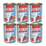 RINTI Kennerfleisch Poultry hearts 6x400 g mokra karam dla psów Serca drobiowe