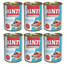 RINTI Kennerfleisch Sea Fish 6x400 g mokra karma dla psó Ryby morskie