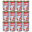 RINTI Kennerfleisch Ham 12x400 g - mokra karma dla psów z szynką