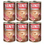RINTI Singlefleisch Lamb Pure - mokra karma dla psa 6x400 g monoproteinowa z jagnięciną