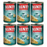 RINTI Singlefleisch Rumen Pure 6x400 g - Monoproteinowa mokra karma dla psów ze żwaczami