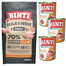 RINTI MAX-I-MUM Sucha karma z kurczakiem 12 kg + Kennerfleisch mokra karma kurczak 3x400 g