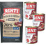 RINTI MAX-I-MUM Sucha karma z kaczką 12 kg + Kennerfleisch karma mokra kaczka 3x400 g