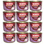 RINTI Gold Duck hearts Mini 12x185 g Kacze serca mokra karma dla psów małych ras