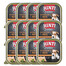 RINTI Feinest Poultry Pure&Rice 12x150 g Karma mokra dla psów Drób i ryż