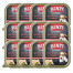 RINTI Feinest Poultry Pure&Ham 12x150 g Karma mokra dla klota Drób i szynka