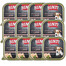 RINTI Feinest Poultry Pure&Lamb 12x150 g Mokra karma dla psów dorosłych Drób i jagnięcina