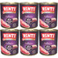 RINTI Singlefleisch Exclusive Poultry Pure 6x800 g monobiałkowa mokra karma dla psów Drób