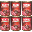 RINTI Singlefleisch Exclusive Goat Pure 6x800 g monobiałkowa mokra karma dla psa Kozina