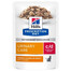 HILL'S Prescription Diet Feline c/d Urinary Stress Chicken 12x85 w saszetkach Kurczak