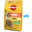 PEDIGREE Adult Mini 6x2 kg z drobiem i warzywami dla dorosłych psów małych ras