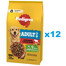PEDIGREE Adult 12x500 g z wołowiną i warzywami dla psów dużych i średnich ras
