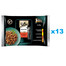 SHEBA Selection in Sauce 52 x 85 g - mokra karma dla kotów soczysty mix  smaków