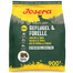 JOSERA Geflügel Forelle sucha bezzbożowa karma dla wysportowanych psów 900 g