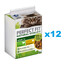 PERFECT FIT Natural Vitality Adult 1+ Drób 72x50g saszetki z indykiem i kurczakiem w sosie dla kotów