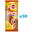 PEDIGREE Schmackos Multi Mix 36 g - przysmak dla psów