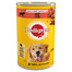 Pedigree z Wołowiną w Galaretce Puszka 1,2 kg - mokra karma dla psów z wołowiną w galaretce puszka 1.2kg
