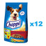 CHAPPI Wołowina i drób karma sucha dla psa 12x500 g