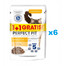 PERFECT FIT Sensitive 1+ saszetki 12x85 g z kurczakiem w sosie dla dorosłych kotów